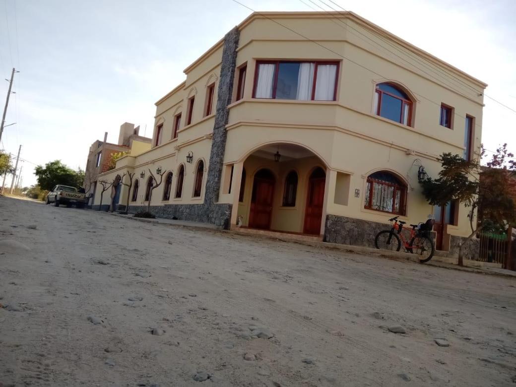 Ferienwohnung Vistas Del Colorado Cafayate Exterior foto