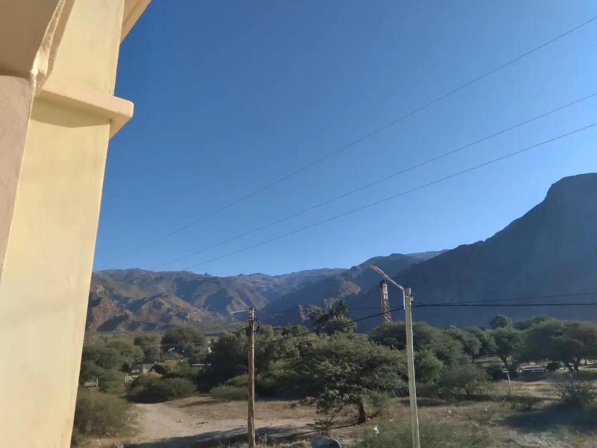 Ferienwohnung Vistas Del Colorado Cafayate Exterior foto