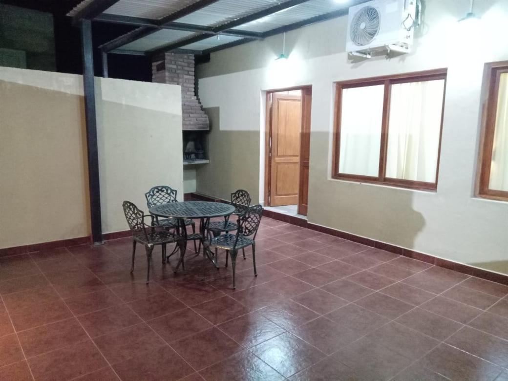 Ferienwohnung Vistas Del Colorado Cafayate Exterior foto