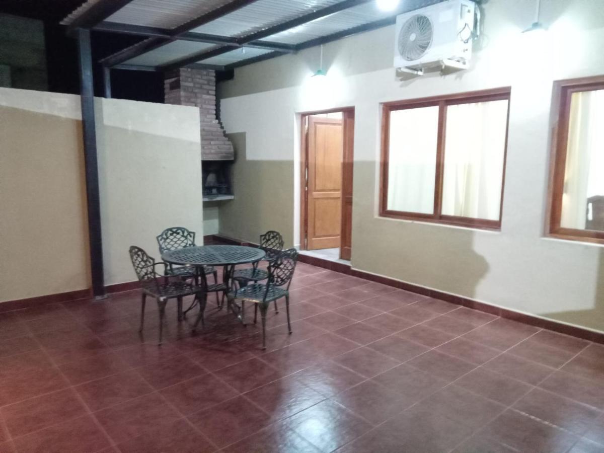 Ferienwohnung Vistas Del Colorado Cafayate Exterior foto
