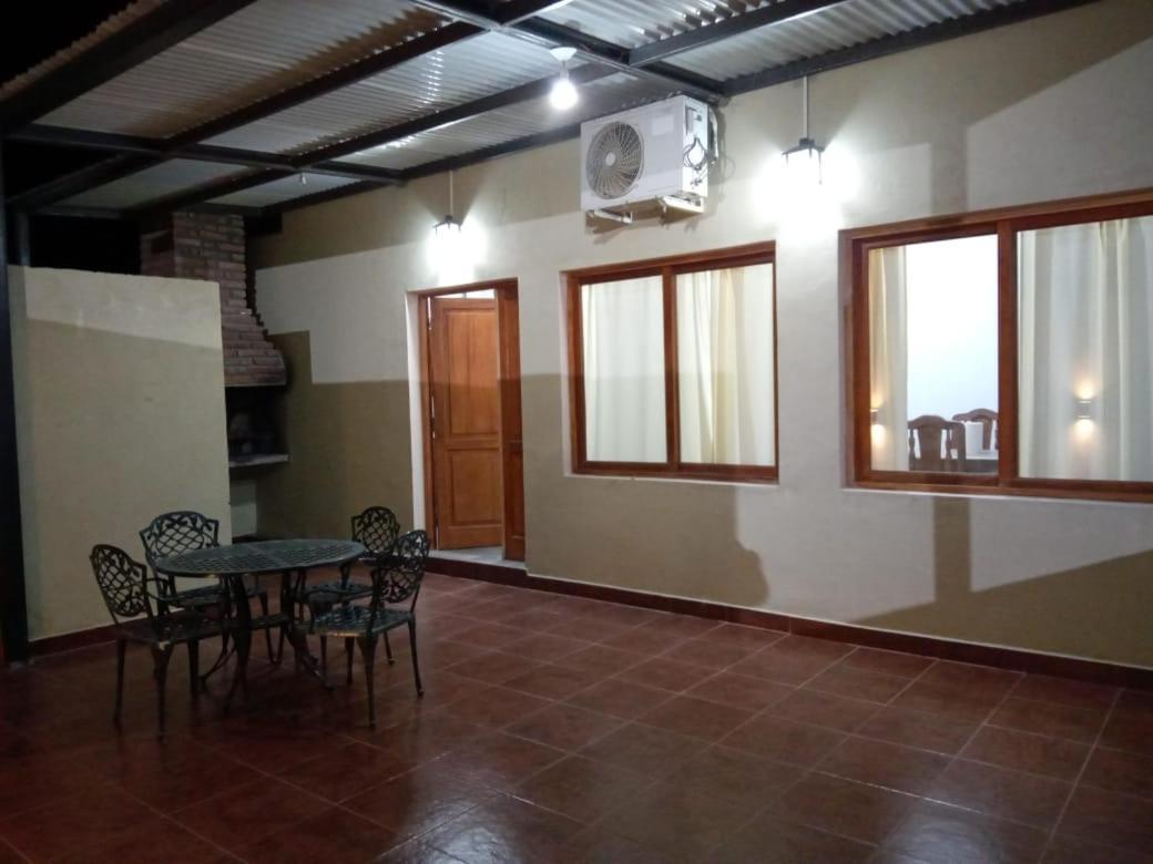 Ferienwohnung Vistas Del Colorado Cafayate Exterior foto